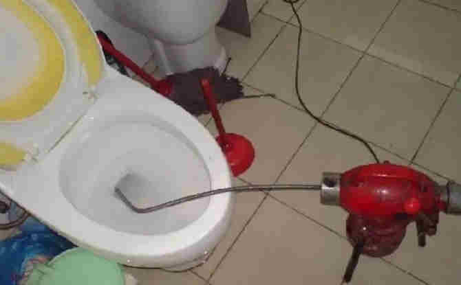 巴彦淖尔马桶通下水